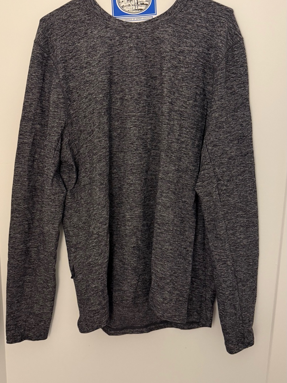 Lululemon Surge Warm Long Sleeve Shirt size L